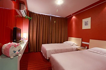 Business Twin Room - KUMA Theme Hotel - Hangzhou