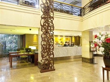  - Hanting Hotel (Hangzhou Wulin Road) 