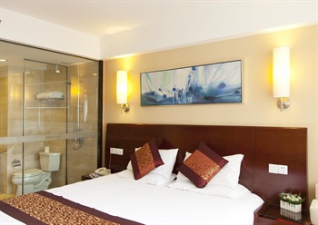  - Hanting Hotel (Hangzhou Wulin Road) 