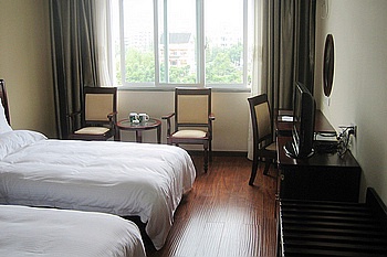 Standard Room - GreenTree Inn Shiqiao Road - Hangzhou