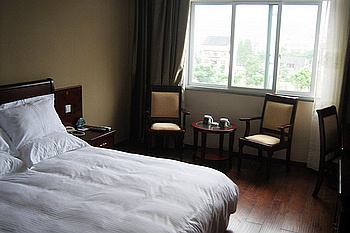 King Room - GreenTree Inn Shiqiao Road - Hangzhou