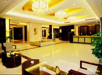 Lobby - Tiandiren Hotel - Hangzhou