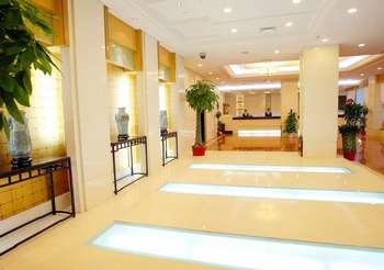 Lobby - Xiang Yuan Hotel - Hangzhou