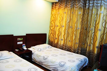 Guest Room - Xiyue Lingjiu Holiday Hotel - Hangzhou