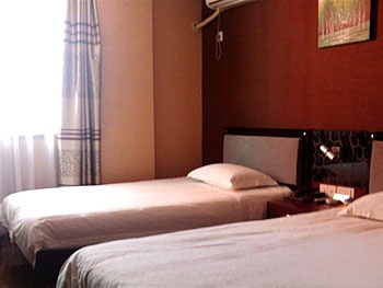 Guest Room - Xiyue Lingjiu Holiday Hotel - Hangzhou