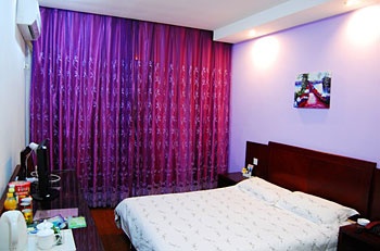 Guest Room - Xiyue Lingjiu Holiday Hotel - Hangzhou