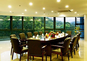 Meeting Room - Zhejiang University Science Park Hotel - Hangzhou