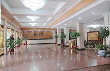 Lobby - Linping Hotel - Hangzhou