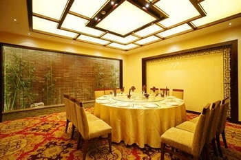 Restaurant - Linping Hotel - Hangzhou