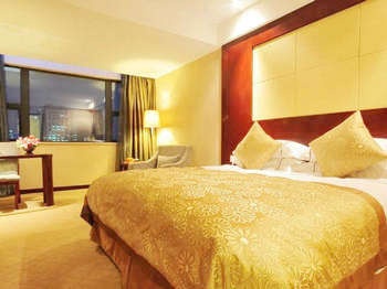 Guest Room - Hangzhou Meiju Business Hotel