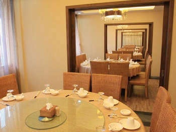 Restaurant - Hangzhou Meiju Business Hotel