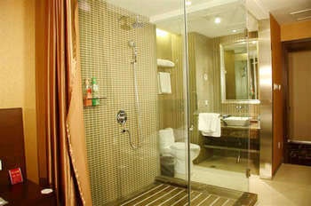 Bathroom - Heli Hotel - Hangzhou