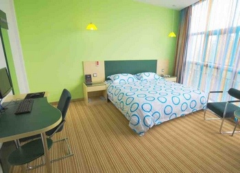 -- - MOTEL168 Hangzhou south train station Xiaoshan Tong Hui Middle Road