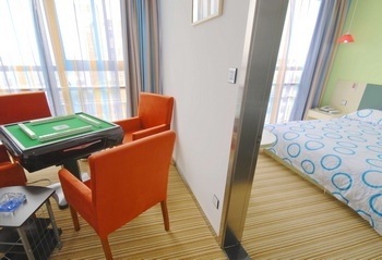 -- - MOTEL168 Hangzhou south train station Xiaoshan Tong Hui Middle Road