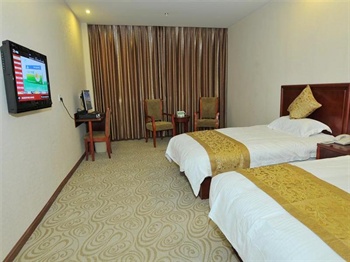  - GreenTree Inn Express Hotel Hangzhou south train station