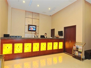  - GreenTree Inn Express Hotel Hangzhou south train station