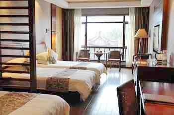 -- - Hangzhou East Land Holiday Inn