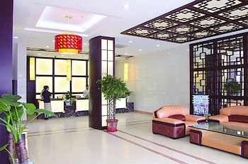 Lobby - Huatian Business Hotel - Hangzhou