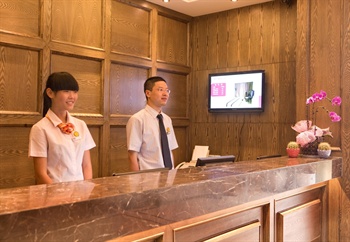  - XIN YU HOTEL-HangZhou