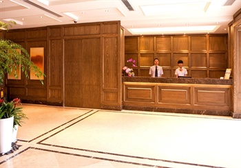  - XIN YU HOTEL-HangZhou