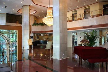  - Asia Garden Hotel Ningbo