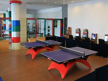 Table Tennis - Qijiashan Hotel Ningbo