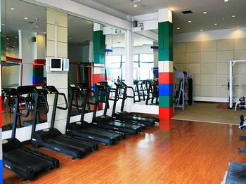 Fitness Center - Qijiashan Hotel Ningbo