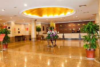  - Ningbo Xiandai Hotel