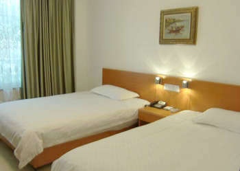 Standard Room Type B - Tong Tu Yuan Hotel Ningbo