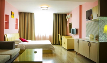  - Ningbo City Bank Apartmant Hotel