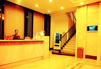 Lobby - Nanyuan Inn (Zhongshan) 