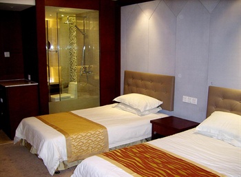  - Ningbo Hongye Hotel Ningbo