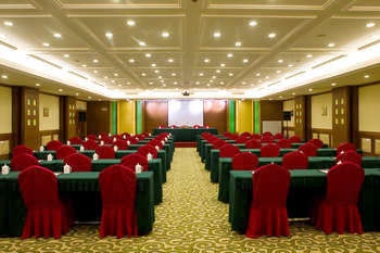 Meeting Room - Ningbo Tiancheng Hotel