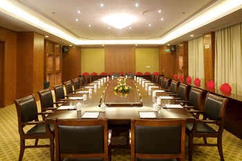 Meeting Room - Ningbo Tiancheng Hotel