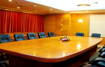 Meeting Room - Ningbo People`s Insurance Mansion