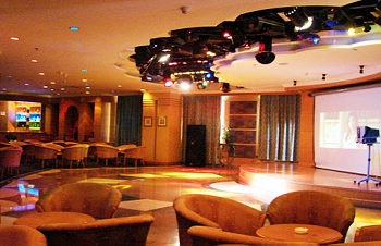 Multi-function Hall - Ningbo People`s Insurance Mansion