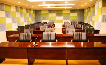 Meeting Room - Ningbo People`s Insurance Mansion