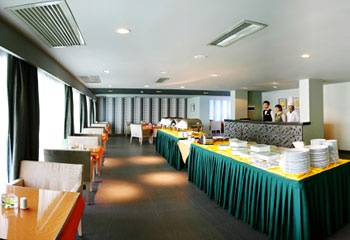 Restaurant - Nanyuan Inn (Ningbo Chengnan Road)