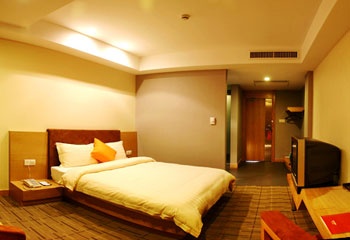 Guest Room - Nanyuan Inn (Beilun Road)