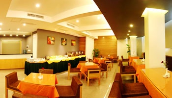 Restaurant - Nanyuan Inn (Beilun Road)