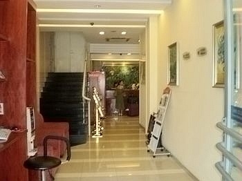 Lobby - Hanting Express Inn Caihong Road - Ningbo