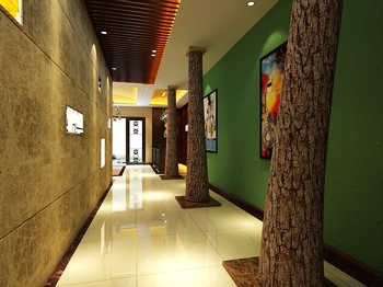 Lobby - Seasons Holiday Hotel-Ningbo