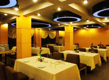 Restaurant - Super 8 Hotel Jiangdong - Ningbo