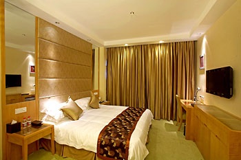 Guest Room - Teckon Continental Hotel - Ningbo