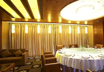 Chinese Restaurant - Teckon Continental Hotel - Ningbo