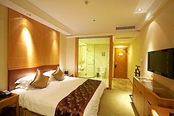 Guest Room - Teckon Continental Hotel - Ningbo