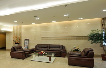 Lobby - Nanyuan Inn Kaiming - Ningbo