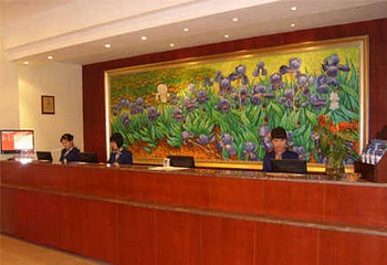 Reception Desk - Hanting Ningbo Mayuan Road