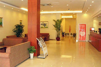 Lobby - Hanting Ningbo Mayuan Road