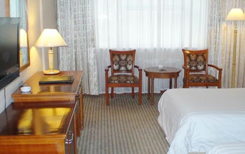 Guest Room - Ping'an Hotel(Ningbo)